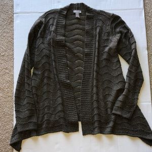 Chico’s sweater cardigan